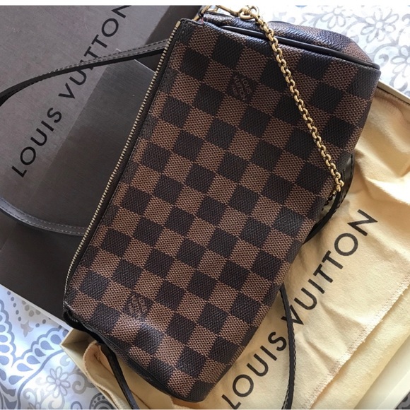 Authentic Louis Vuitton, Eva crossbody handbag! - Picture 6 of 6